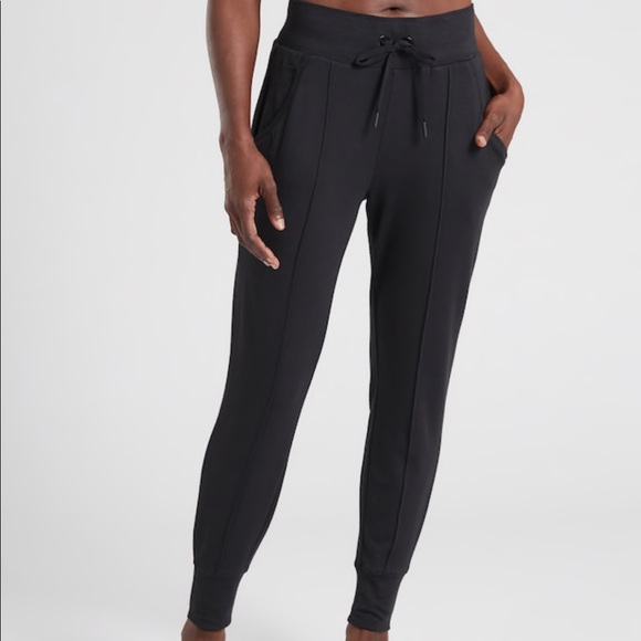 athleta bliss jogger